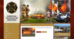 Desktop Screenshot of bishopville900.com